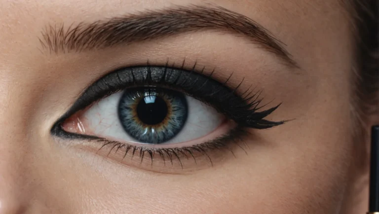 Maîtrisez l’eyeliner : astuces inattendues pour un regard captivant