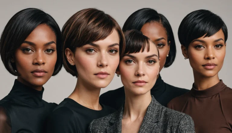 Découvrez les coupes de cheveux femme tendances pour 2024