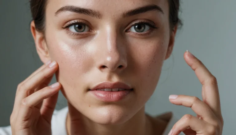 Points noirs : une méthode efficace pour une peau nette