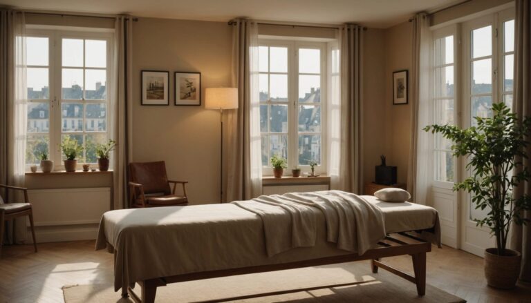 Offrez-vous un moment de détente avec des massages bien-être à domicile à Rennes